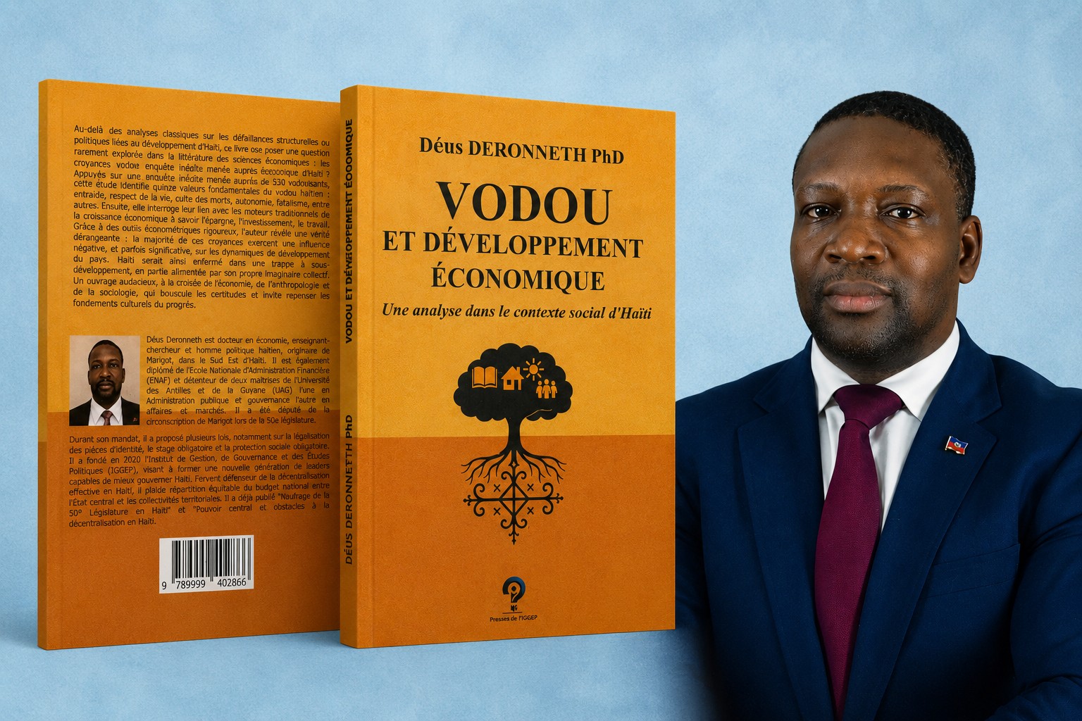 Quand le Vodou interroge l'économie haïtienne